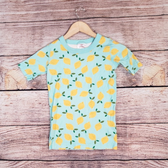 Hanna Andersson Other - Hanna Andersson Organic Cotton Lemon Pajama Top Hanna Andersson Other - Hanna Andersson Organic Cotton Lemon Pajama Top